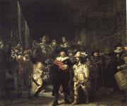Rembrandt Peale Officer Frans Banning team oil painting artist
